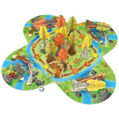 Bezige Bever Bordspel