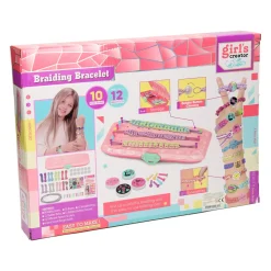 BFF Armbanden Vlechten