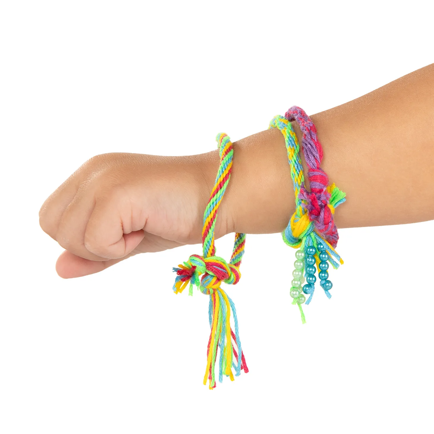 BFF Armbanden Vlechten