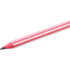 BIC Evolution Potloden met Gum, 8st.