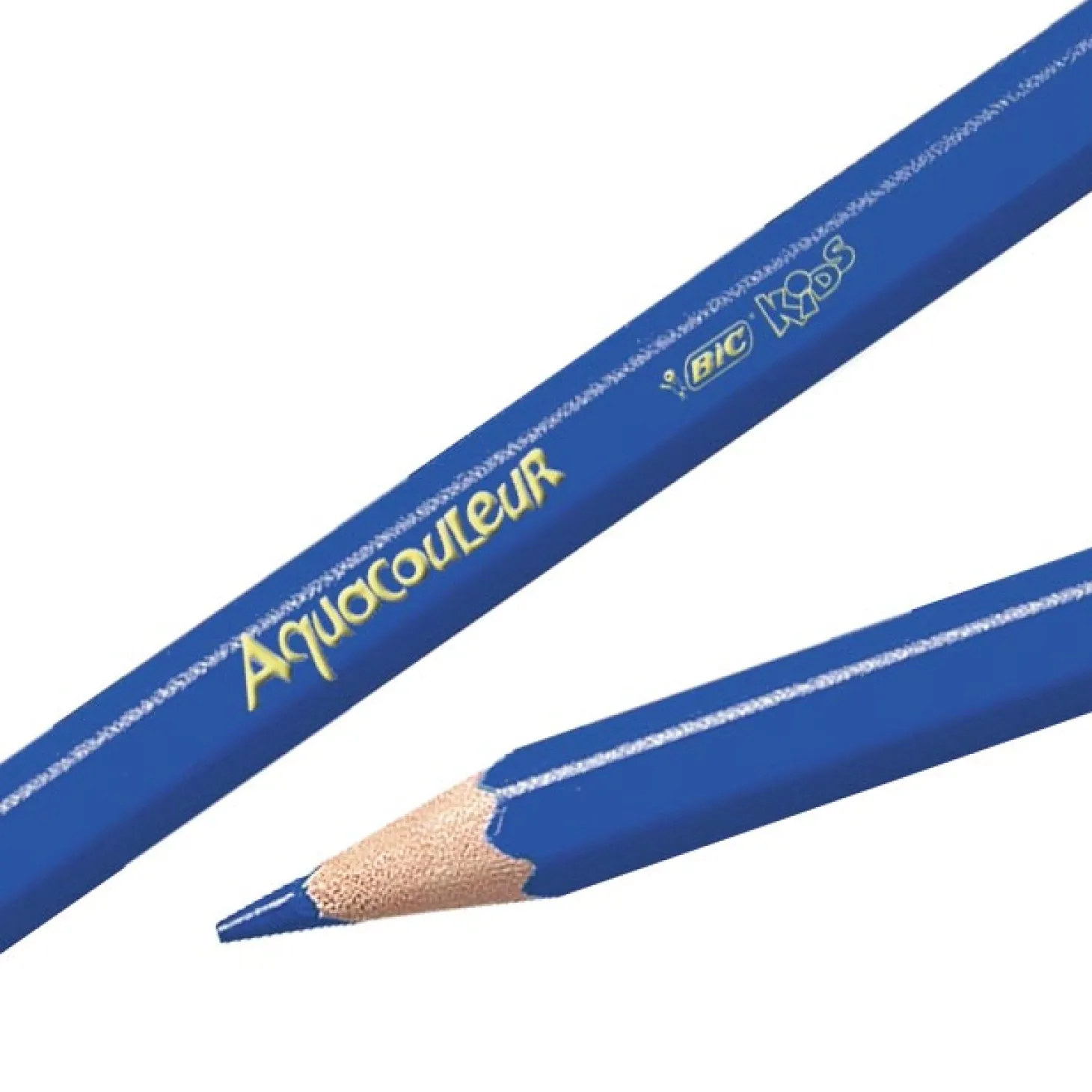 BIC Kids Aquacouleur, 12st.