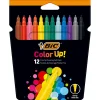 BIC Kids Color Up! Kleurstiften, 12st.