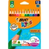 BIC Kids ECOlutions Evolution Triangle, 12st.