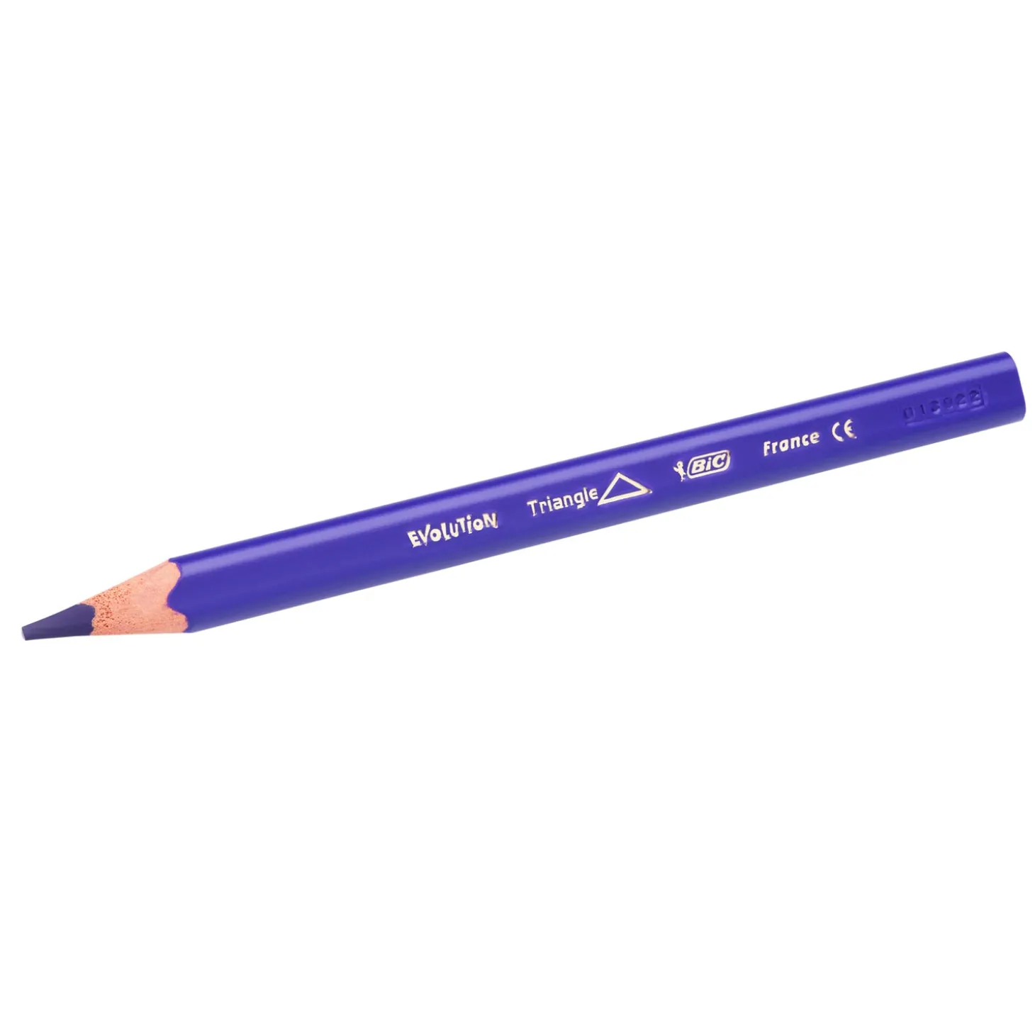 BIC Kids ECOlutions Evolution Triangle, 144st.