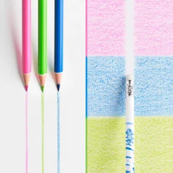 BIC Kids Evolution Uitgumbare Kleurpotloden, 24st.