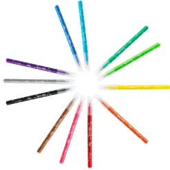 BIC Kids Kid Couleur, 12st.