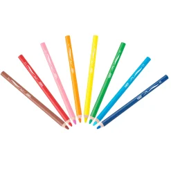 BIC Kids Supersoft, 8st.