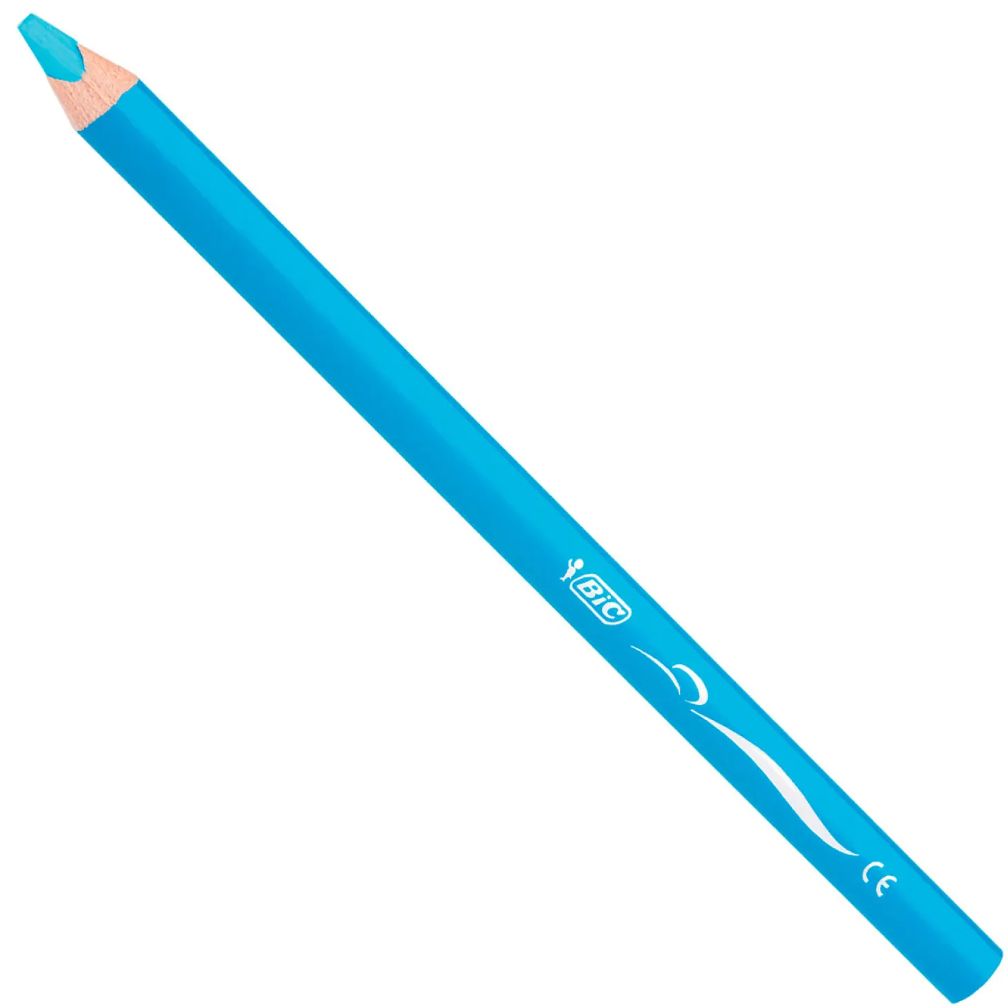 BIC Kids Supersoft, 8st.