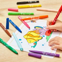 BIC Kids Visacolor XL, 8st.