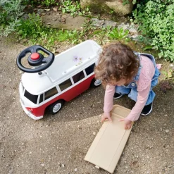 BIG Baby VW T1 Loopauto