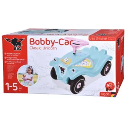 BIG Bobby Car Classic Eenhoorn Loopauto