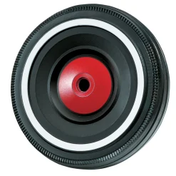 BIG Bobby Car Loopauto Fluisterwielen, 4st