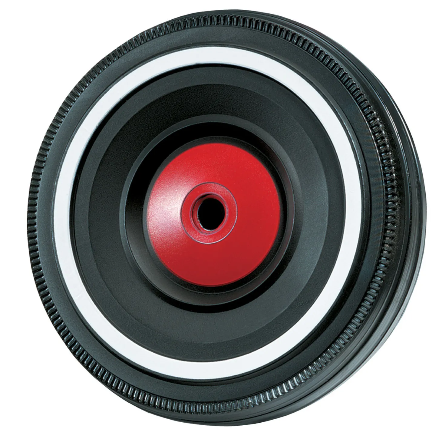 BIG Bobby Car Loopauto Fluisterwielen, 4st