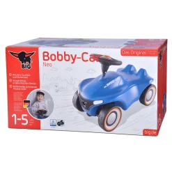 BIG Bobby Car Neo - Blauw