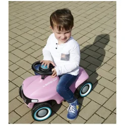 BIG Bobby Car Neo Roze Loopauto