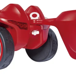 BIG Bobby Car Neo Trailer - Rood