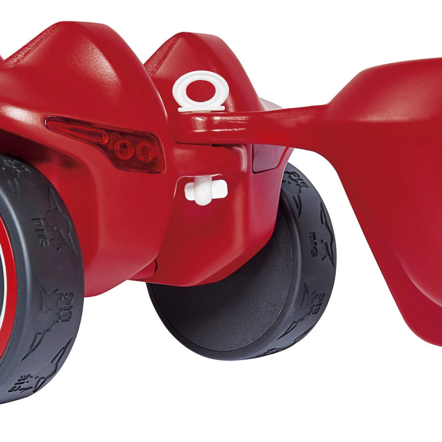 BIG Bobby Car Neo Trailer - Rood