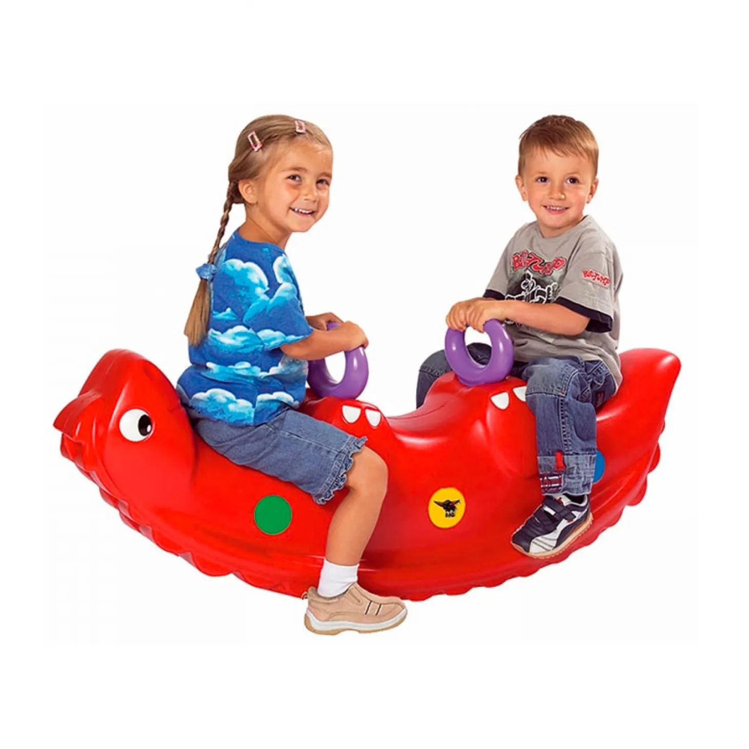 BIG Hobbel Sammy Groot