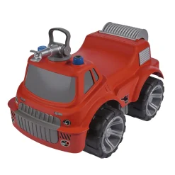 BIG Power Worker Maxi Brandweerwagen