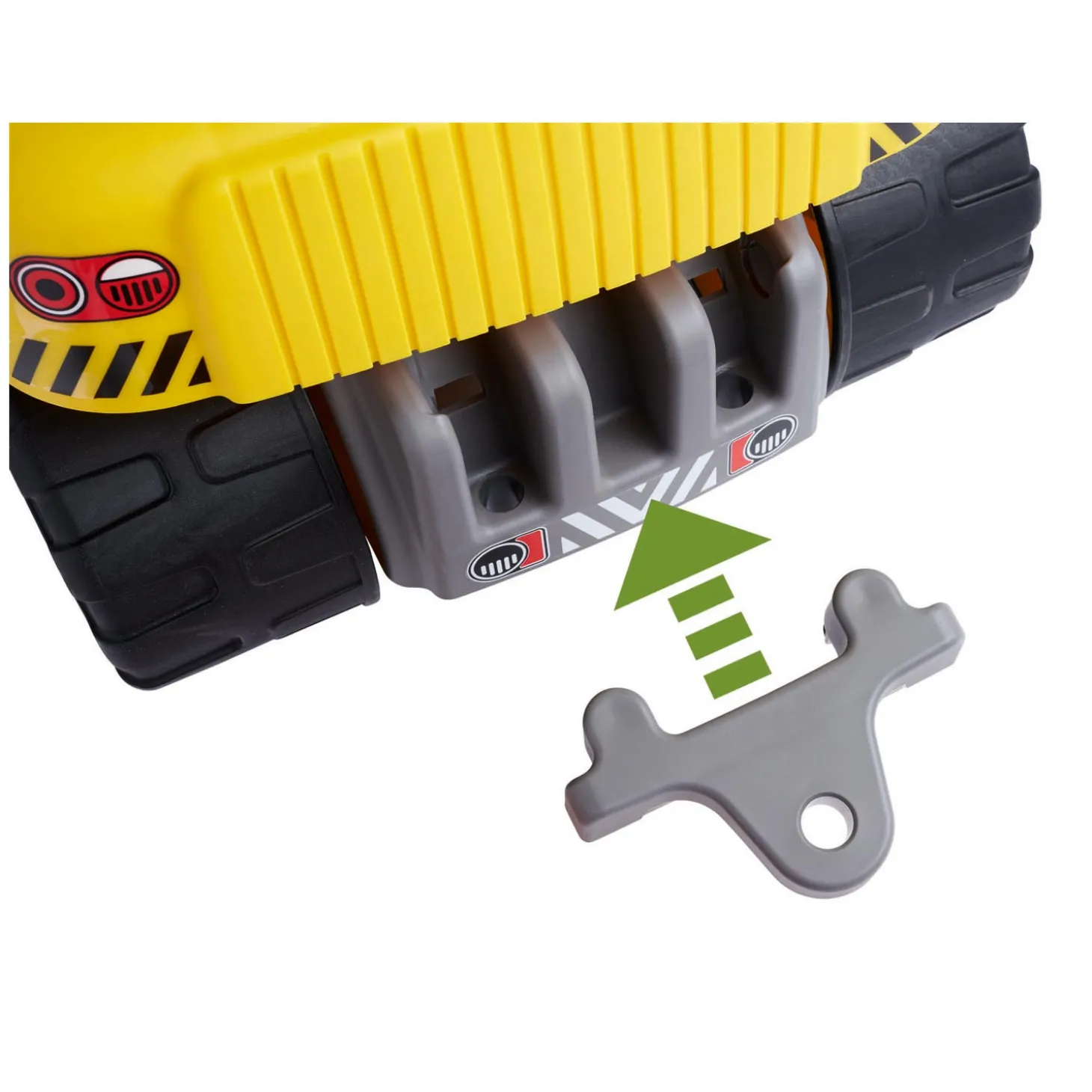 BIG Power Worker Maxi Trailer