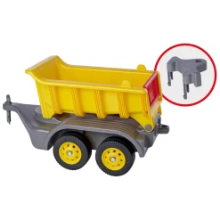 BIG Power Worker Maxi Trailer