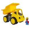 BIG Power Worker Midi Kiepwagen met Figuur