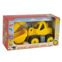 BIG Power Worker Mini Graafmachine
