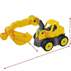 BIG Power Worker Mini Graafmachine