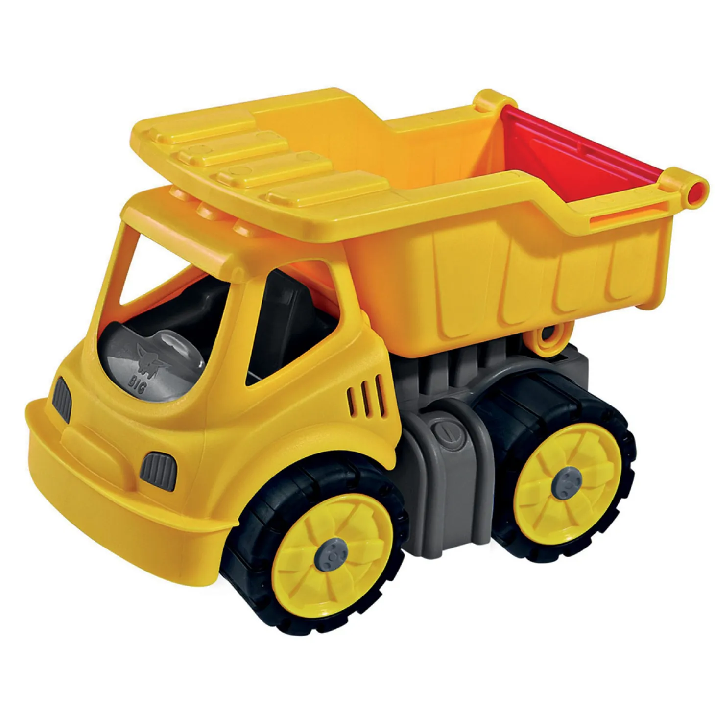 BIG Power Worker Mini Kiepwagen