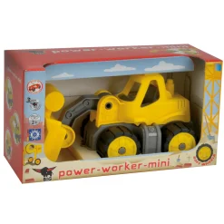 BIG Power Worker Mini Shovel