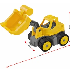 BIG Power Worker Mini Shovel