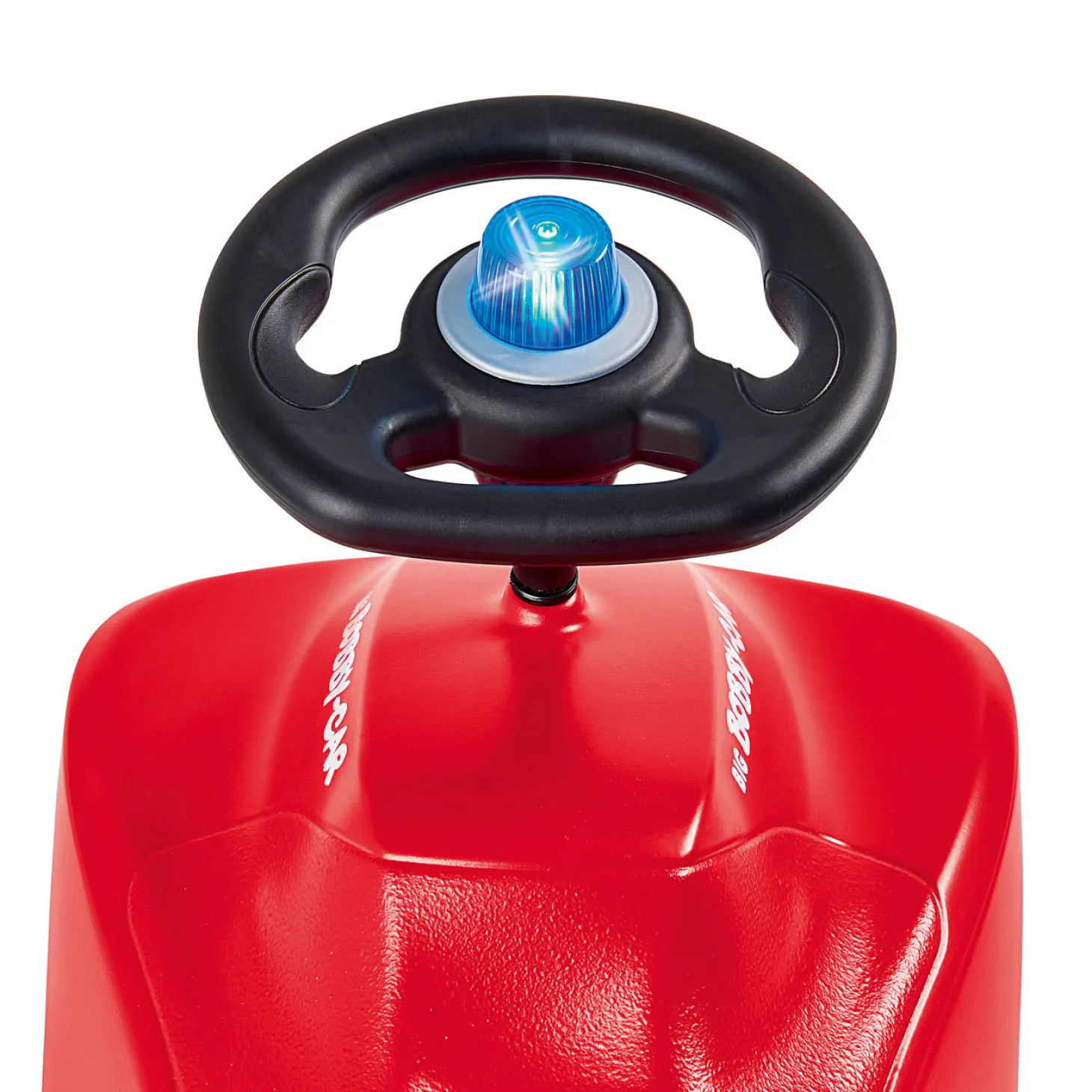 BIG SOS Stuurlamp met Geluid