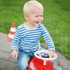 BIG SOS Stuurlamp met Geluid