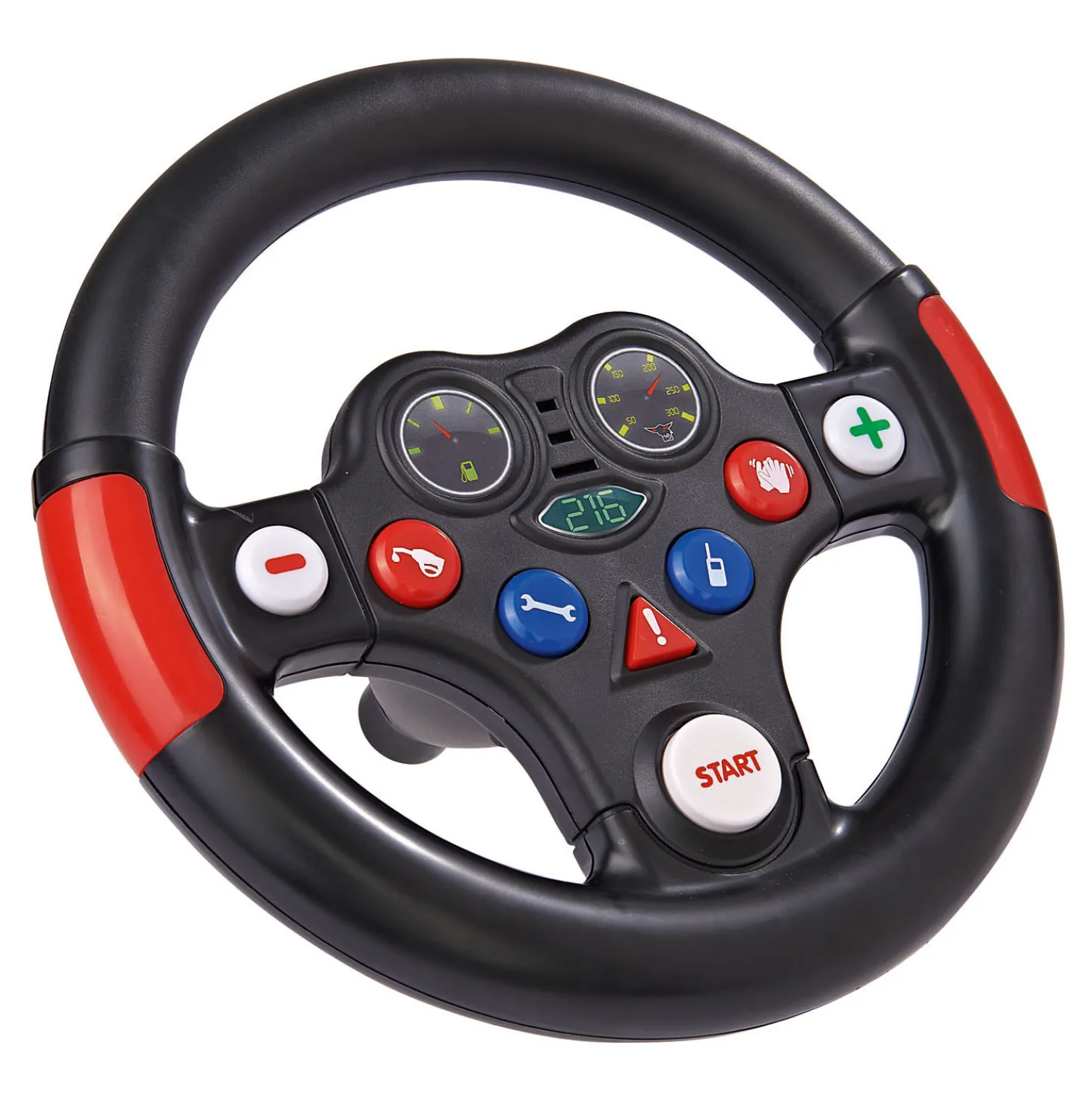 BIG Speelstuur met Racegeluiden