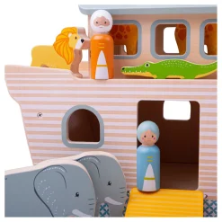 Bigjigs Ark van Noach, 100% FSC