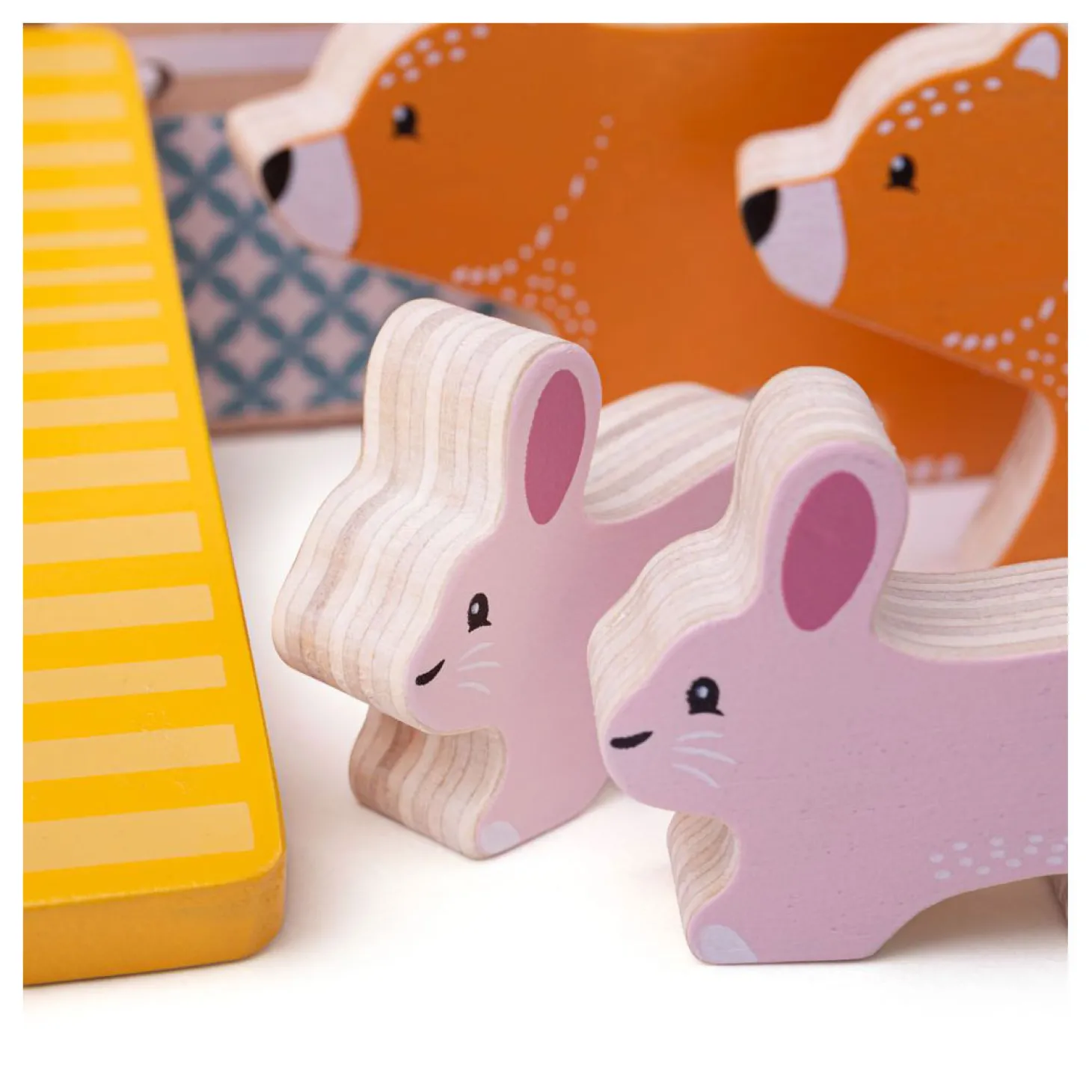 Bigjigs Ark van Noach, 100% FSC