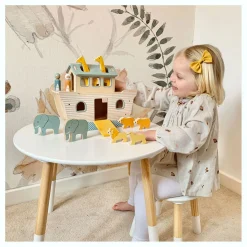 Bigjigs Ark van Noach, 100% FSC