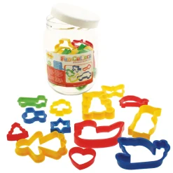 Bigjigs Bakvormen, 24st.