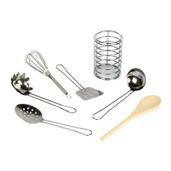 Bigjigs Bestekpotje, 6dlg.