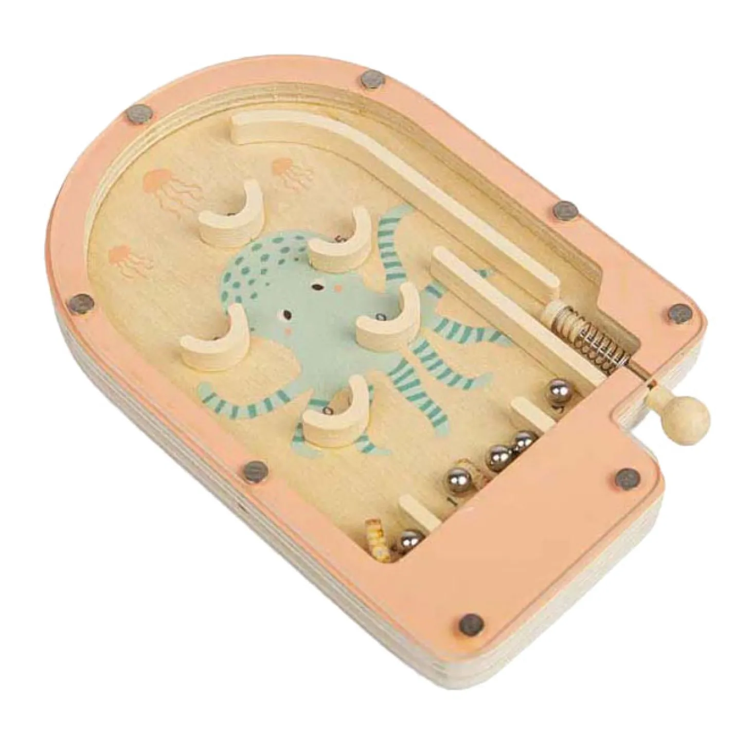 Bigjigs Flipperkastspel