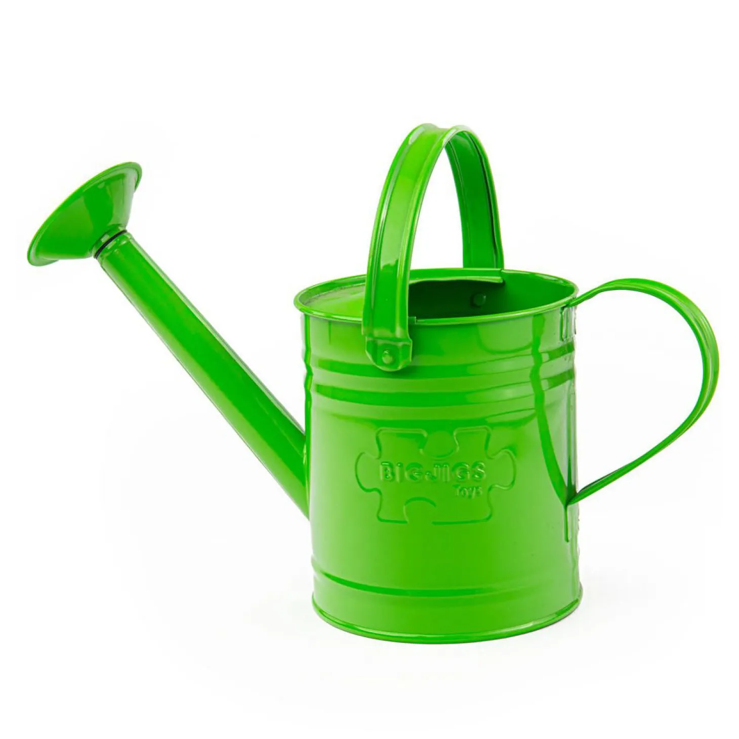 Bigjigs Groene Metalen Gieter