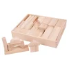 Bigjigs Grote Houten Bouwblokken Set