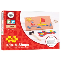 Bigjigs Hamertje Tik