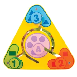 Bigjigs Houten Activiteiten Centrum