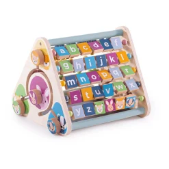 Bigjigs Houten Activiteitencentrum