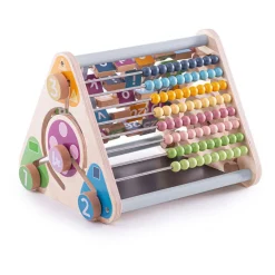 Bigjigs Houten Activiteitencentrum