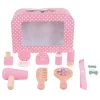 Bigjigs Houten Beauty Case, 11dlg.