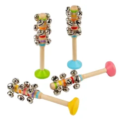 Bigjigs Houten Belstok