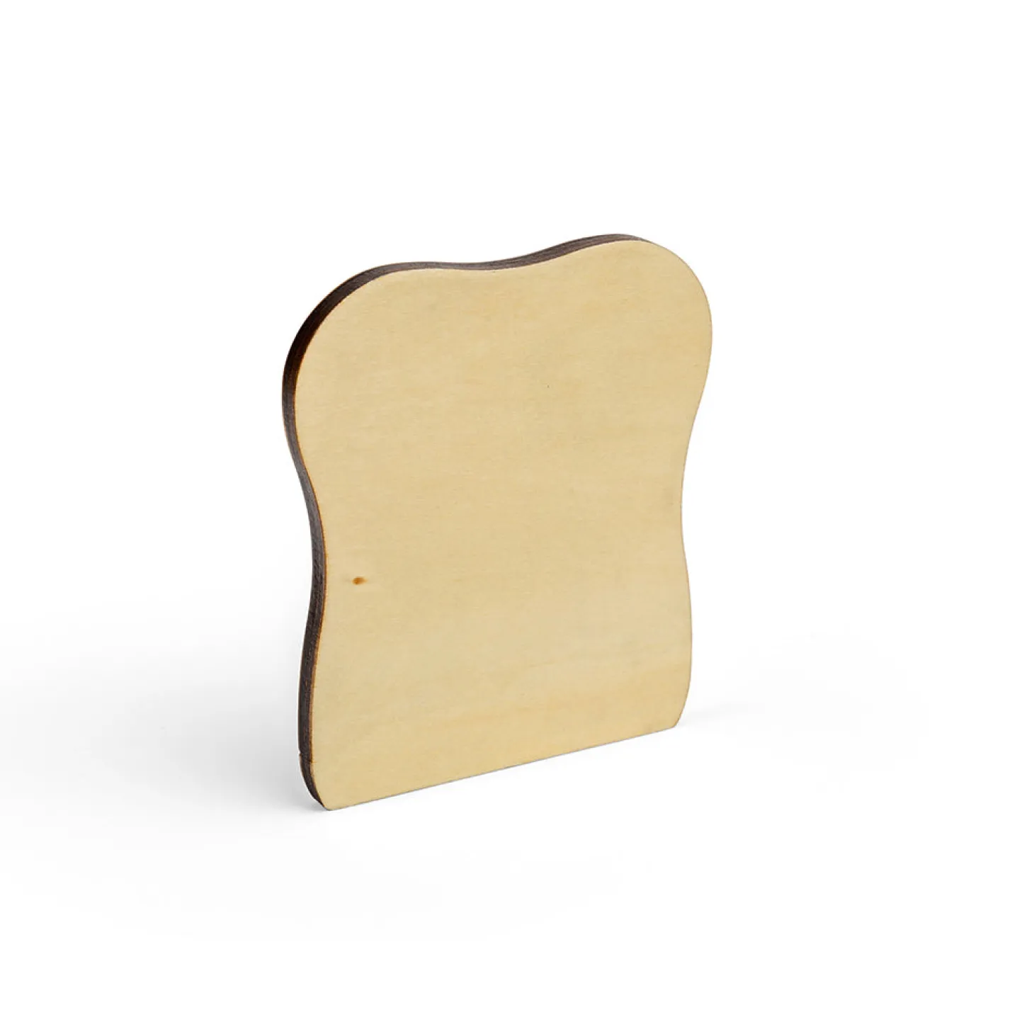 Bigjigs Houten Geroosterd Brood, per stuk