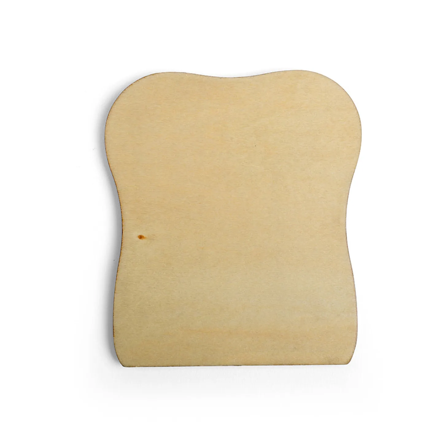 Bigjigs Houten Geroosterd Brood, per stuk